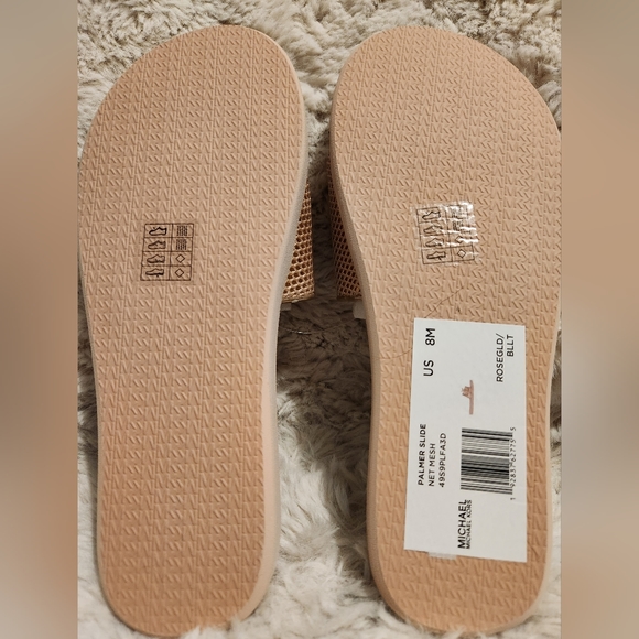 Michael Kors Palmer slide - Picture 2 of 5